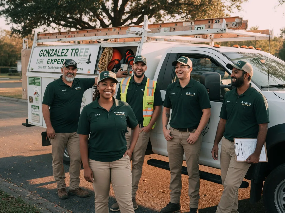 Tree Service company in Whittier, CA